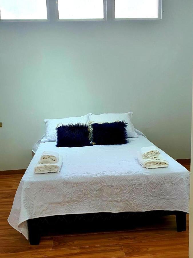 Ferienwohnung Cabanas Luxemburgo Osorno Exterior foto