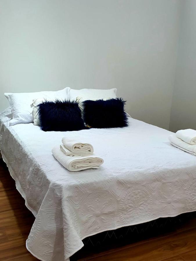 Ferienwohnung Cabanas Luxemburgo Osorno Exterior foto