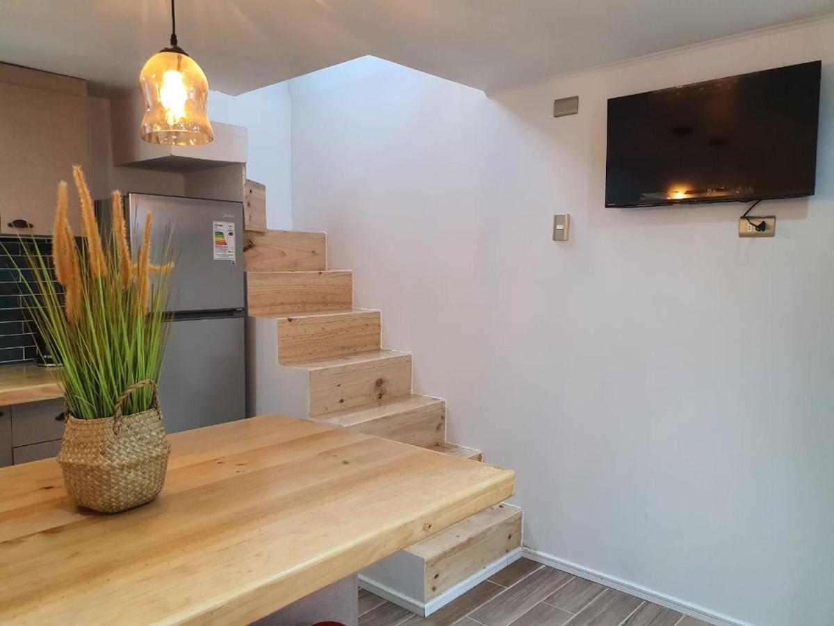 Ferienwohnung Cabanas Luxemburgo Osorno Exterior foto